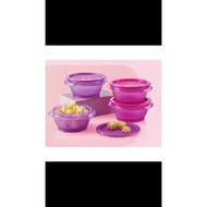 Tupperware  one touch   bowl 400ml (4)