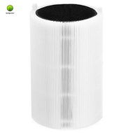for Blue Pure Replacement 411/411+ & Blueair 3210 Air Purifier Activated Carbon Filter Mlc12 + &