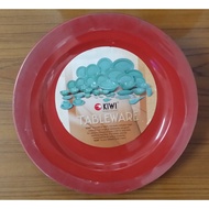 9inch Round Deep Plates