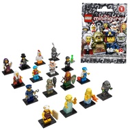 Lego Series 9 Minifigures 71000