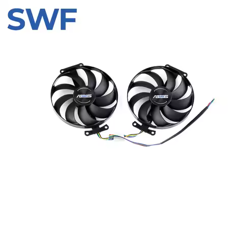 88MM PLD09210S12H Cooling Fan For ASUS NVIDIA CMP 30HX 40HX Graphics Card Cooler Fan T129215BU CF901