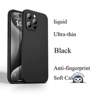 Solid Color Phone Case For OnePlus 13T 12 11 9 RT 9R 8 8T 7 7T 5G 4G Back Cover Simple Straight-Edge