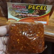 Sambal PECEL TYPICAL JAVA SAMBEL PECEL BUMBU PECEL DELICIOUS