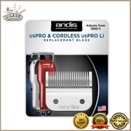 ANDIS US Pro &amp; Cordless US Pro Li Replacement Blade