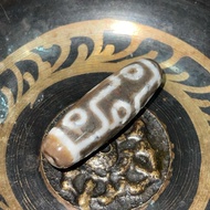 🇲🇾268DZI🚀 3J12 Ultimate Dzi / 9 Eyed Dzi / Nine Eyed Dzi / 九眼天珠 / Manik Dzi Tibet