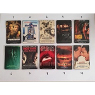 1 Movie magnet Refrigerator Western Movies