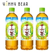 十六茶 660ml x 3（平行進口）