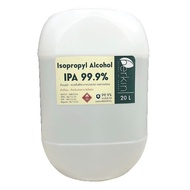 IPA 99.9% (น้ำยาล้างบ้อง) (Isopropyl Alcohol) 20 ลิตร พร้อมส่ง