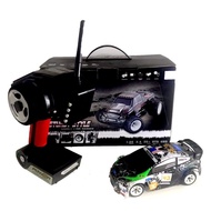 GKIDS Wltoys K989 1/28 4WD Brushed RC Remote Control Rally Car RTR with Transmitter 30kmh - Remote C