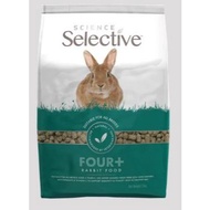 Science Selective Mature Rabbit 4+ 2kg