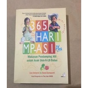 Book 365 Days MPASI PLUS by Lies Setyarini Et Al