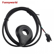 Throttle Tube Cycle E-Bicycle Double Hall Drive Motor Electric Bike BBS