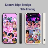 Casing For Vivo Y12A Y53 V11i Z3i Y51A Y31 2021 jinu Saja boys kpop demon hunters BOC01 Phone Case S