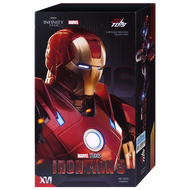 (ลิขสิทธิ์แท้) IRON MAN MARK 16 Scale 1/10 (7 Inch) 1906-16 จาก ZD TOYS MARVEL THAILAND