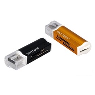 USB 2.0 4 SLOT CARD READER