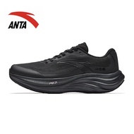 ANTA/ANTA Travel 1.5 PG7 Running Shoes Men's Shoes 2025 Cushioning Soft Sole Casual Sports Shoes Rac