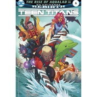 DC COMICS ORIGINAL : TEEN TITANS REBIRTH 6 MAY 2017