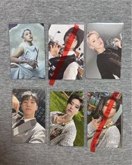 SEVENTEEN Hoshi 小卡