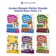 Buku LKS SD / Buku Tematik Kelas 1 2 3 4 5 6 SD : Latihan Soal Cerdas