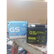 Battery Gs Gtz6v For Honda Click V2 V3