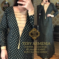 Feby Armenia Long Dress