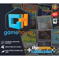 [Complete Collections] GameHouse 150 Classic Games Collection for PC Games