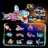 BEISHU | 3D Underwater World Educational Toy