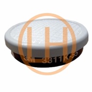 3M 3311K-55 ORG/Vapor Catridge