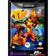 Nintendo GameCube | TY The Tasmanian Tiger【Limited】EA Games