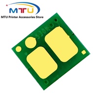 1Set W9060MC W9061MC W9062MC W9063MC Toner Cartridge Chip for HP Color LaserJet Managed E55040dn MFP
