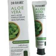 DR.RASHEL ALOE VERA (ANTI-ANCE PIMPLE CREAM )Skin Natural Repair Ance Scars 100%(30g)