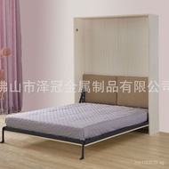 Factory Direct Invisible Bed Wall Bed Hardware Flip Bed Invisible Accessories Wall Bed Accessories M