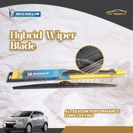 Michelin Hybrid Tucson iX35 Gen2 2010-2015 Wiper 24-16