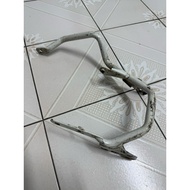 Original Yamaha DT125R 3BN / DT200R 3ET Rear Frame Comp , Handle Bar / Body Handle , Signal Stay Bra