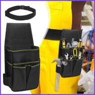 Gardening Waist Bag Pouch Tool Organizer Bag Utility Belt Work Tool Pouch Work Apron Tool Pouch Heav