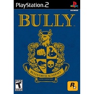 PS2 DISC Bully Games [100% BRAND NEW]