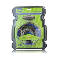 Manufacturer TB-8GA Car Amplifier Modification Kit Subwoofer Audio Kit Car Copper Clad Aluminum Wire