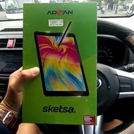 advan tablet sketsa