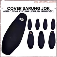 Seat Cover Seat Cover Waterproof Anti Claw Cat Model Jumbo PNP Vario 160 150 NMAX PCX ADV XMAX AEROX Etc MJ55