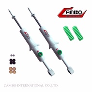 CAMBO โช๊คอัพน้ำมัน คู่หน้าปรับ 8 ระดับ Toyota Revo ตัวสูง 4WD แกน 16 มม (HO8T 4580-16)