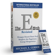 The E-Myth Revisited book - Michael E. Gerber - Rene Turos