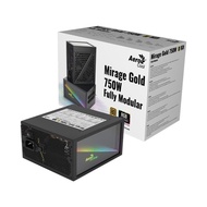 AEROCOOL Mirage RGB | PSU 750W Gold Fully Modular