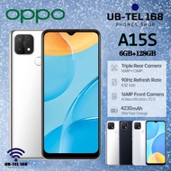 Terlaris hp Oppo A15s baru Ram 6gb Rom 128gb Bergaransi