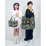 A BATHING APE BAPE KIDS 2021 SPRING / SUMMER COLLECTION BAG SET
