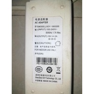 SOY-1900200 19V2A Power Cord Adapter 19v2.1a Display Power Supply