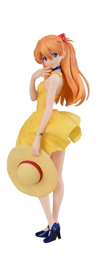 Neon Genesis Evangelion PM Figure Asuka Summer Dress Ver.