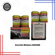Clear Blinken Klarlack mengkilap MS 2500 Super Gloss