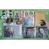 [ LINK CLICK ] Misc official merch