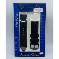 Alexandre CHRISTIE ORIGINAL LEATHER STRAP WATCH