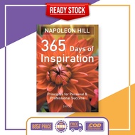 365 Days Of Inspiration by Napoleon Hill